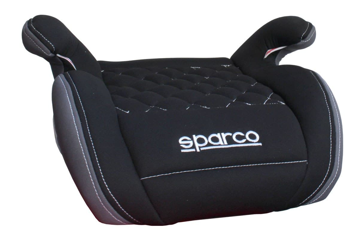 Detský podsedák SPARCO F100K - SCF100KBKPIK