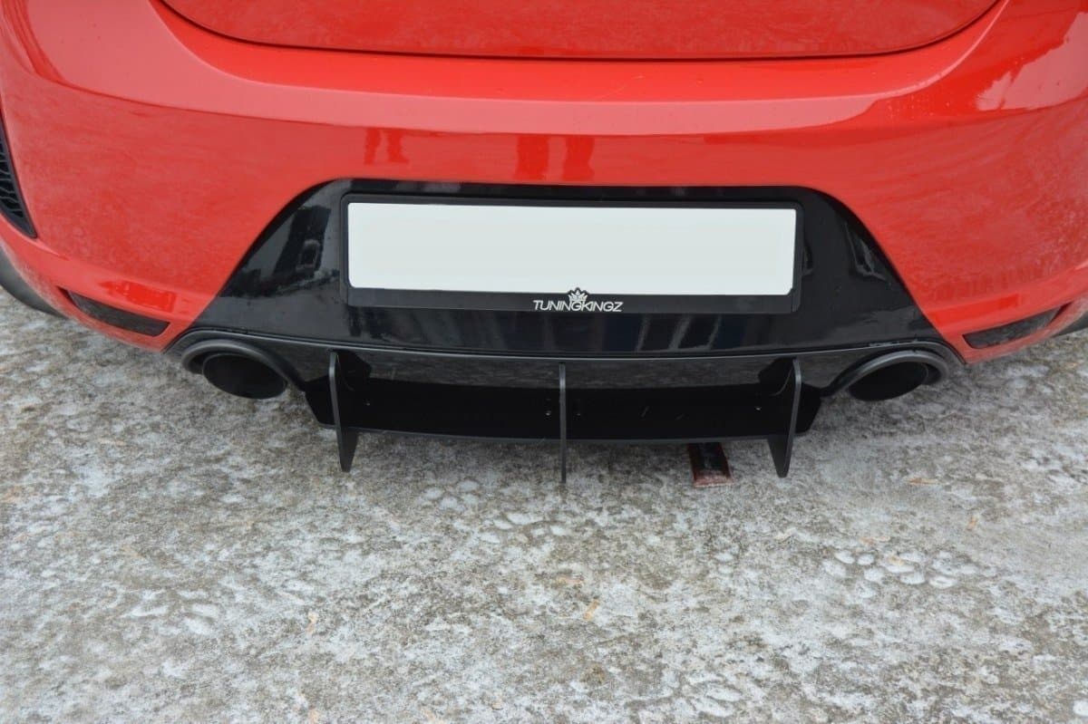 Difuzor zadného nárazníka - Seat, SELE2MSCNCRS1A