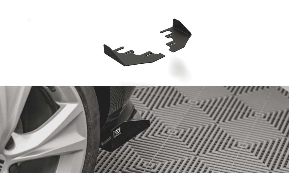 Krídla bočných difuzorov - Seat, SELE4FRCNCRSF1G