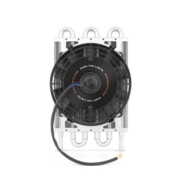 Chladič prevodového oleja s elektrickým ventilátorom Heavy Duty