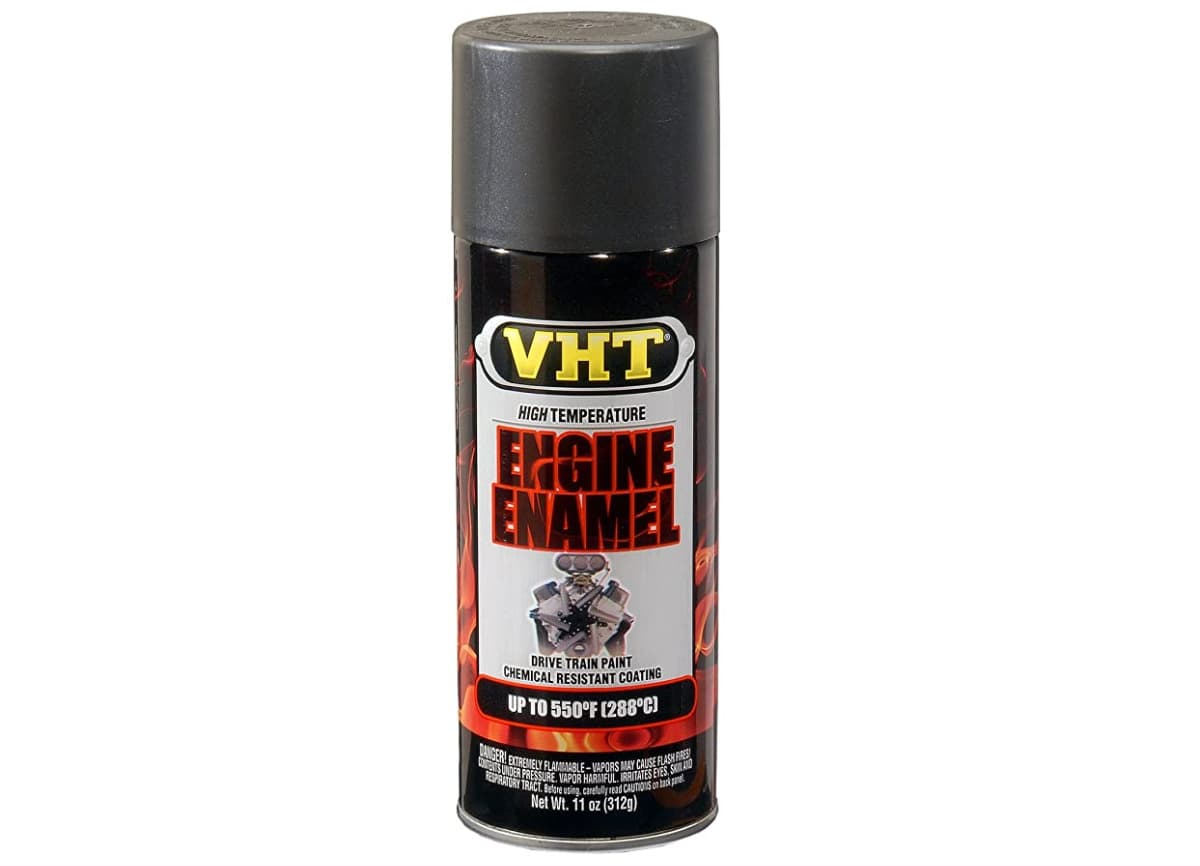 VHT farba na motory, Nu-Cast Iron