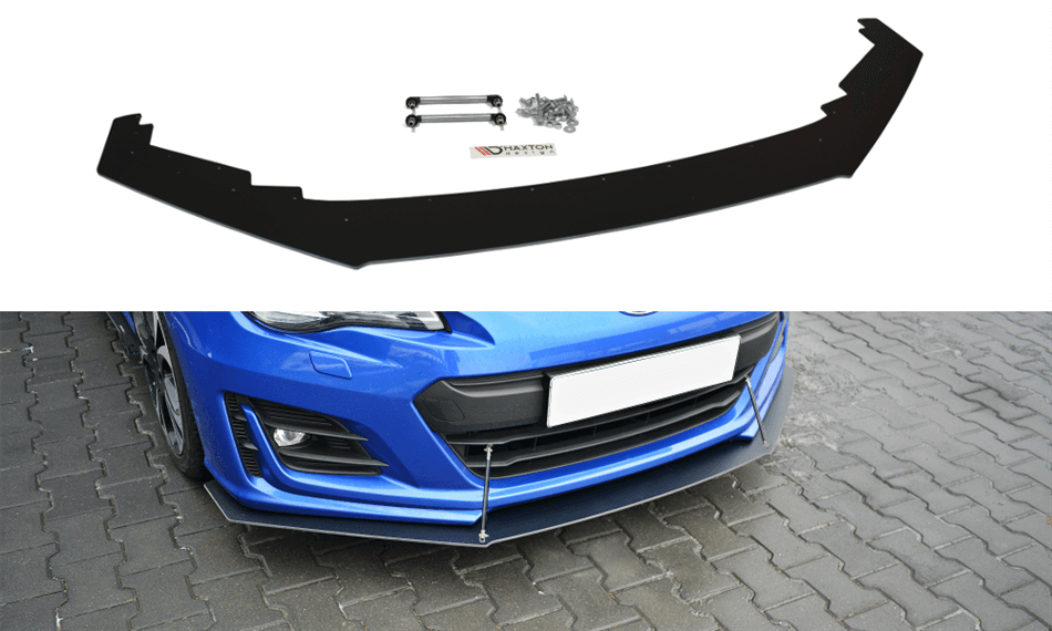 Spojler pod predný nárazník - Subaru, SUBRZ1FCNCFD1A