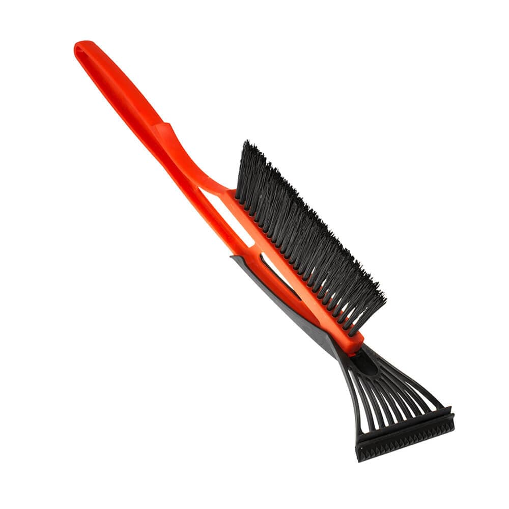 Škrabka s metličkou 55 cm - T9406
