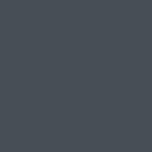 RAL 5008 750ml farba na kov - POLOMATNÁ, rozpúšťadlová, Sivo modrá
