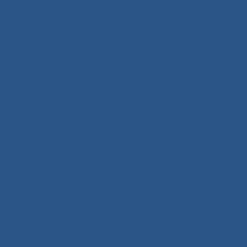 RAL 5010 750ml Vodouriediteľná ekologická farba na každý povrch: steny, kov, drevo - MATNÁ, Enciánová modrá