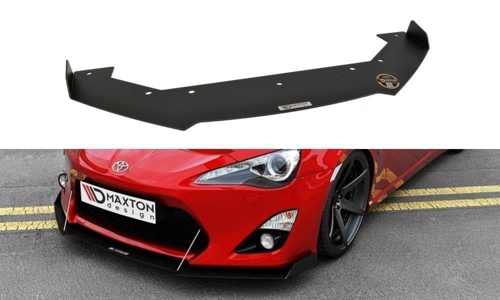 Spojler pod predný nárazník - Toyota, TOGT861CNCFD2A