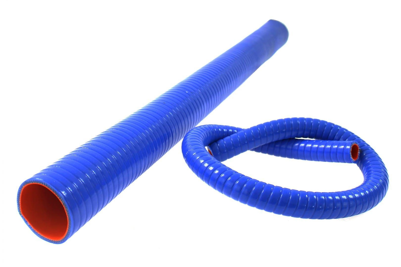 Silikónová hadica 100 cm FLEX PRO Blue 30 mm