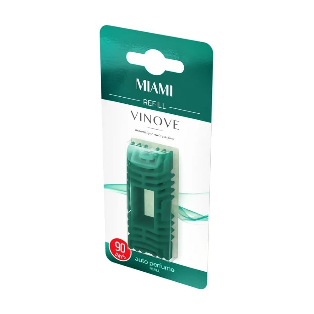 Náplň do osviežovača vzduchu VINOVE MIAMI - V11247/V07-17