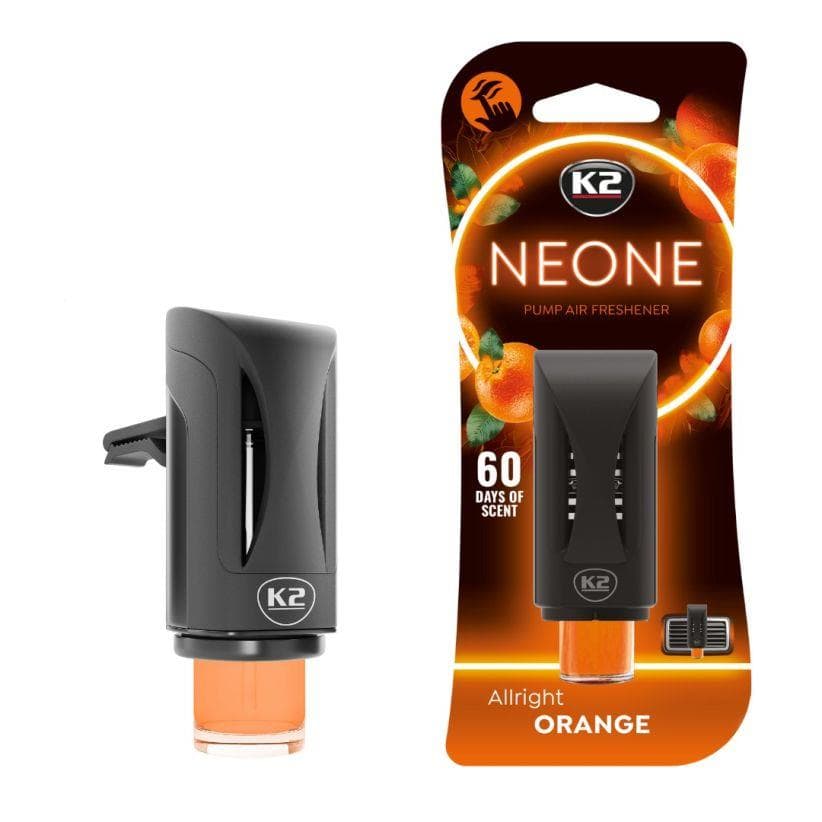 K2 NEONE ORANGE