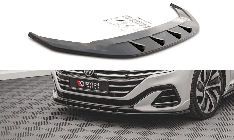 Spojler pod predný nárazník - Volkswagen, VWAR1FRLINEFD2G