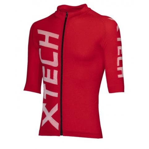 Cyklistické tričko MAGLIA SPEED, XTECH XXL/3XL