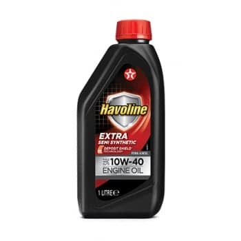 Olej Texaco Havoline Extra 10W-40 1L