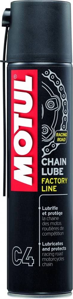 MOTUL Motul C4 Chain Lube Factory Line 400 ml 102983