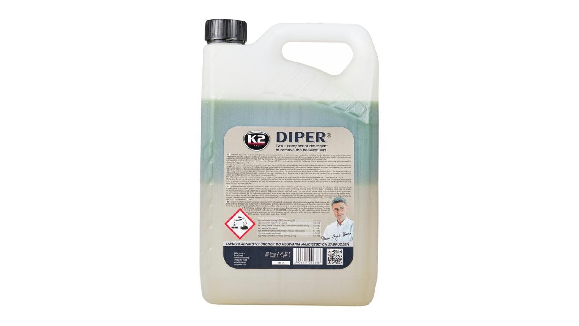 K2 DIPER 5 kg