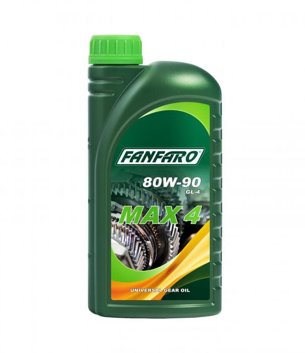 Olej Fanfaro 80W-90 Max 4 1L