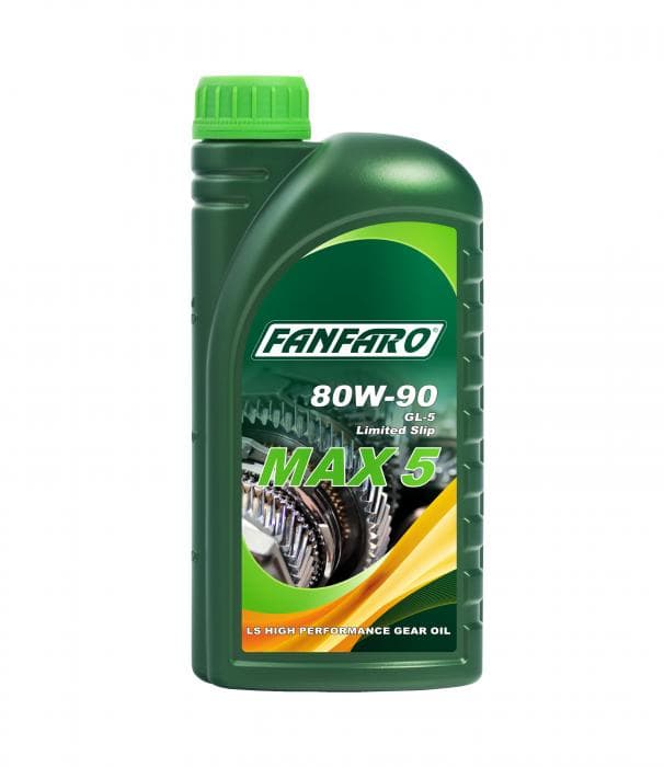 Olej Fanfaro Max 5 80W-90 1L