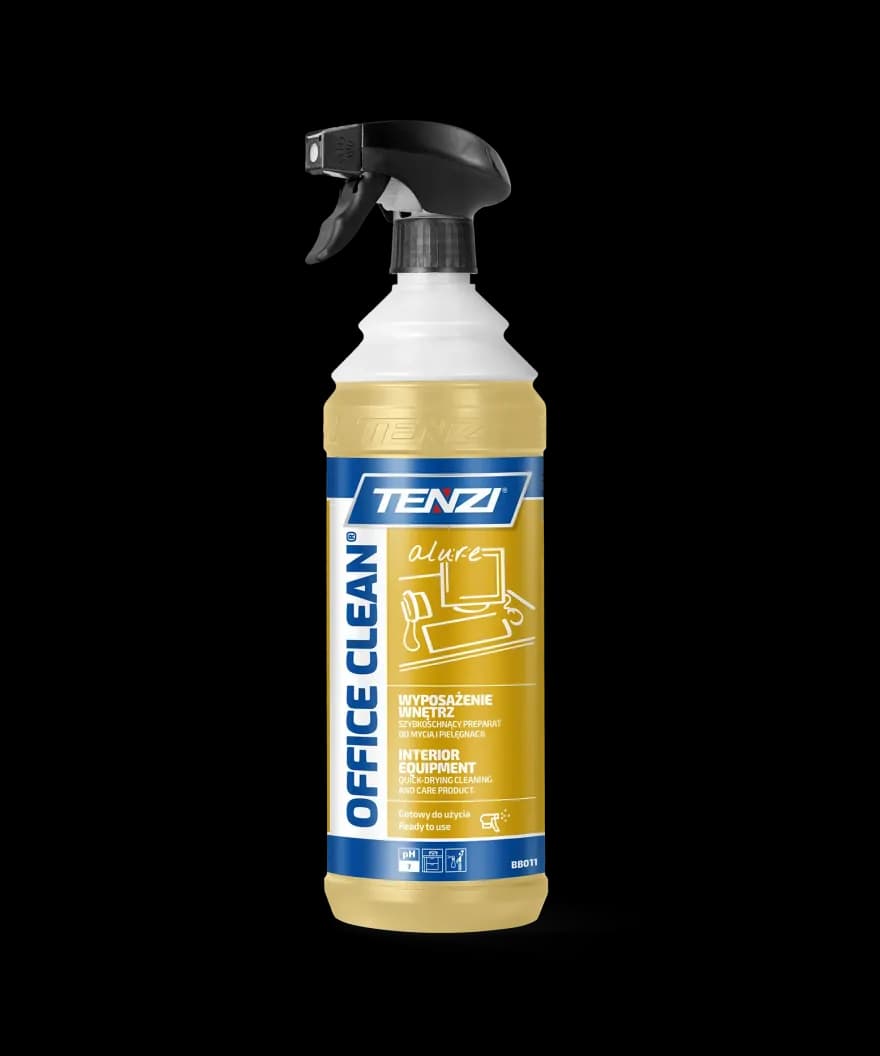 TENZI Office Clean Alure Yellow - Čistič nábytku 1L WBB011A001BD000