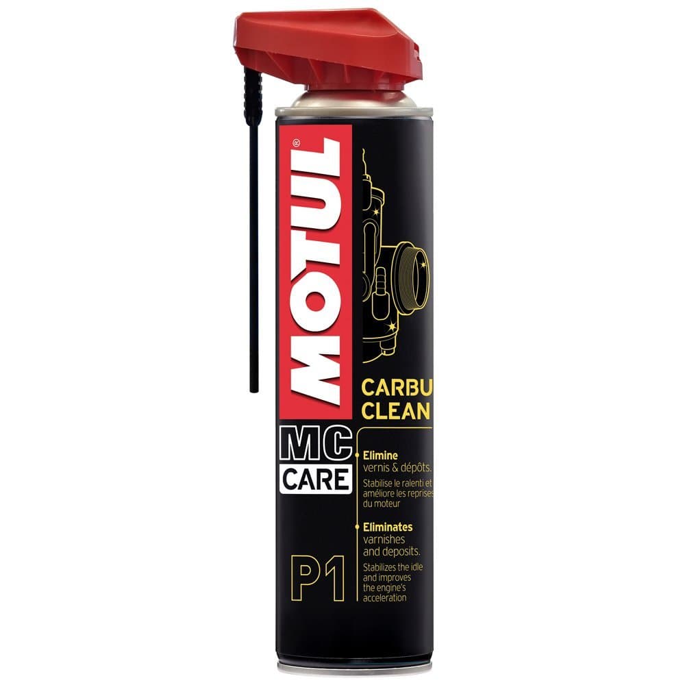 MOTUL Motul P1 Carbu Clean 400 ml 111660