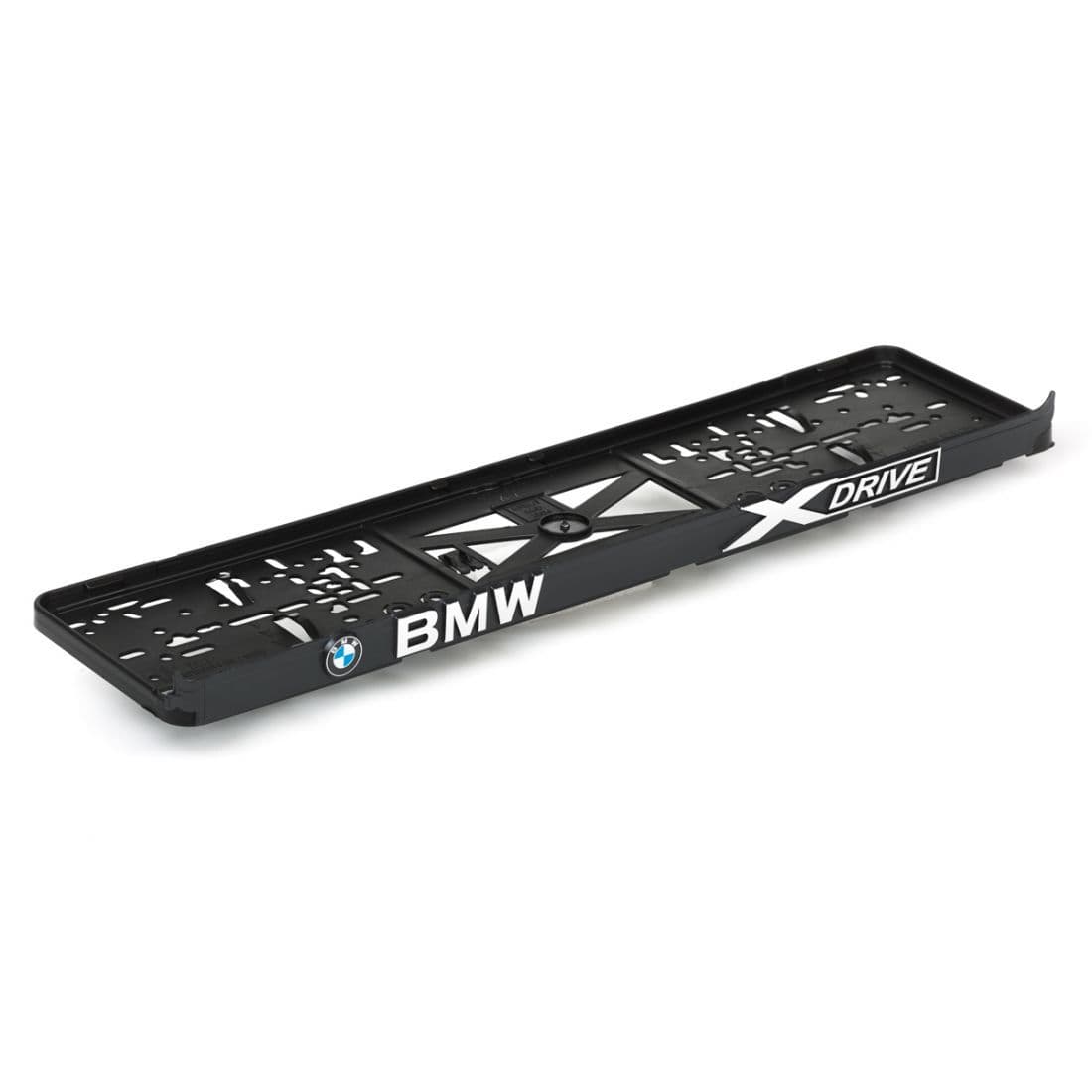 Držiak ŠPZ BMW Xdrive 3D 2ks