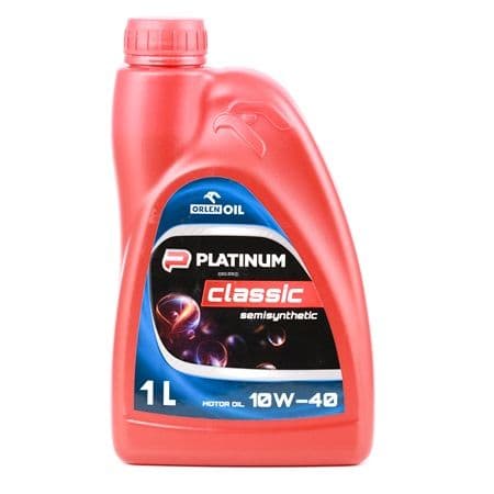 Olej Platinum Classic Semisynthetic 10W-40 1L