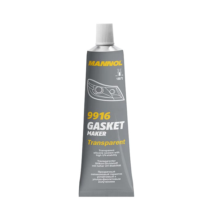 Čiry silikon Mannol 85g +180'