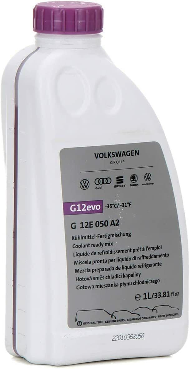 Chladiaca kvapalina G12 EVO 1L VAG G12E050A2