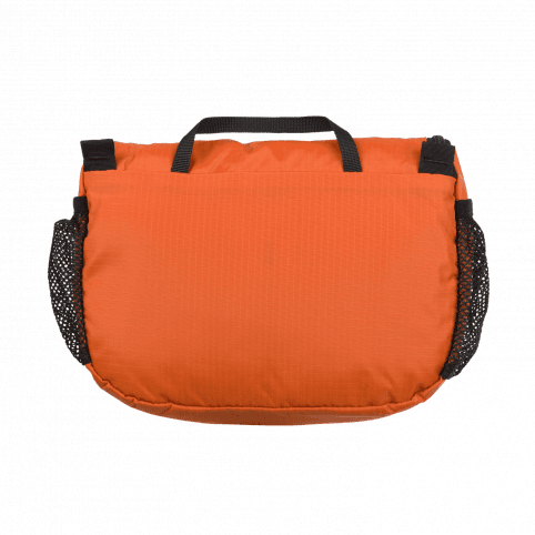Toaletná taštička, Helikon-tex, Oranžovo čierna
