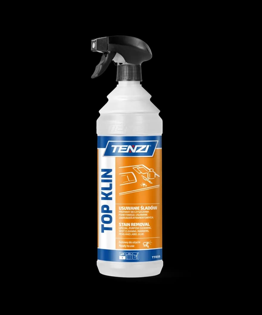 TENZI Top KLIN - Čistiaci prostriedok pre školy a kancelárie WTT035A001BD000