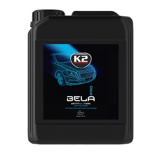 K2 PRO Bela 5L Energy Fruith - pH neutrálna aktívna pena