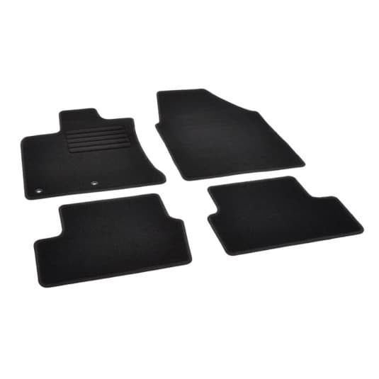 Koberce NISSAN Qashqai 5miestne (2007-2014) textilné klasik