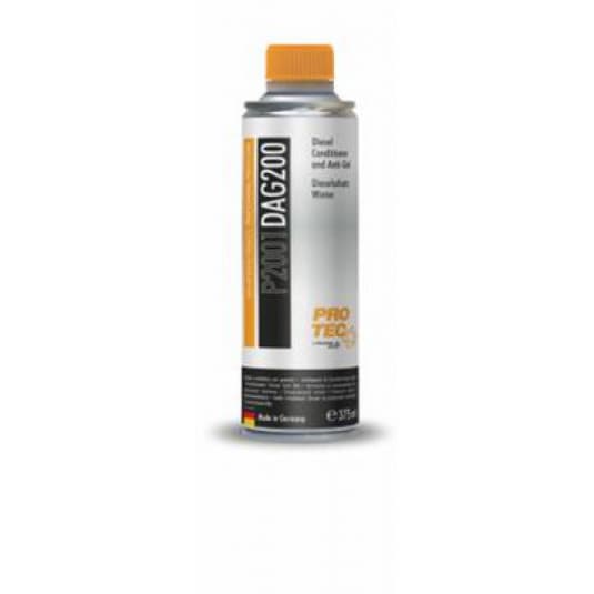 Diesel anti gel 1:200 zimná ochrana diesel - 375ml - PROTEC