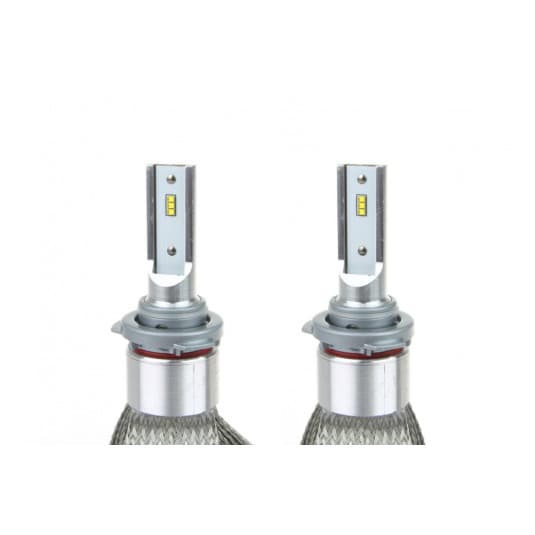 LED žiarovky hlavného svietenia HB3 9005 50W RS+ Slim Series (2ks)