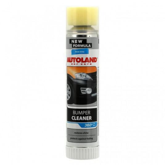 Čistič nárazníkov NANO+ sprej 400ml