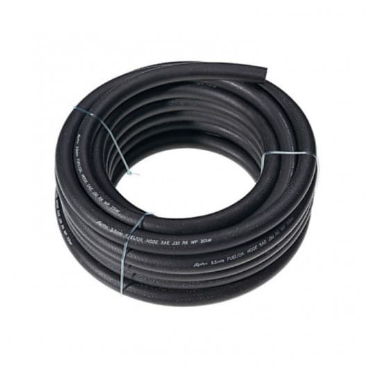 Hadica gumová 16 24mm 20bar 10m čierna