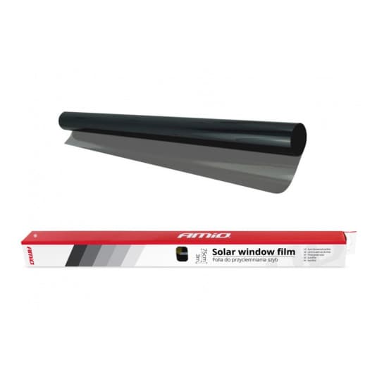Autofólia Black 0,75x3m (30%)