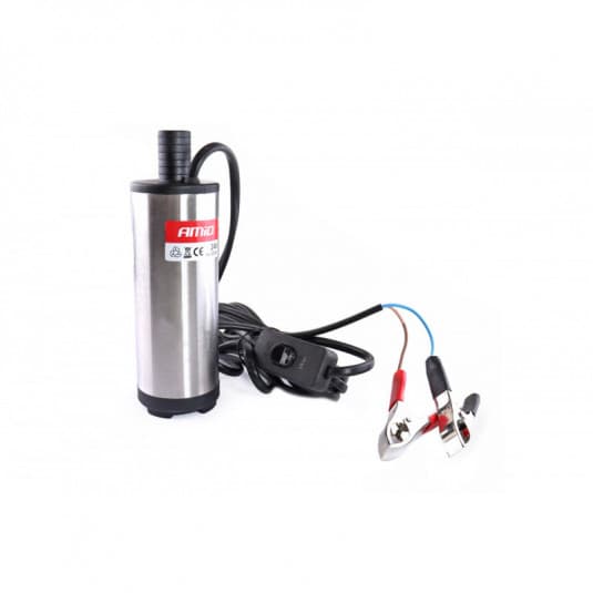 Elektrické čerpadlo na naftu 24V ponorné, priemer 51 mm