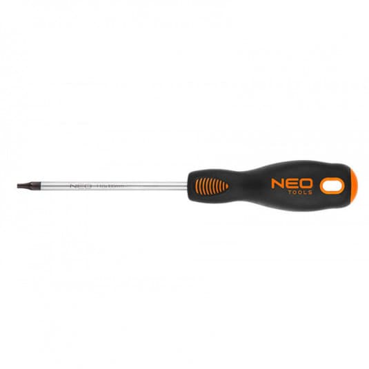 NEO Skrutkovač Torx T25 x 100 mm, S2