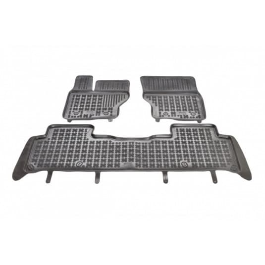 Gumené rohože LAND ROVER Rover Range Rover SPORT II (2013- 2022) so zvýšeným okrajom