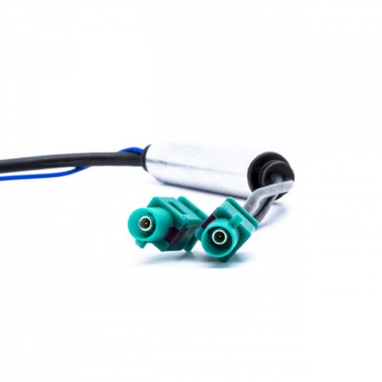 Anténny ISO adaptér Audi Seat Skoda Volkswagen Bmw Ford