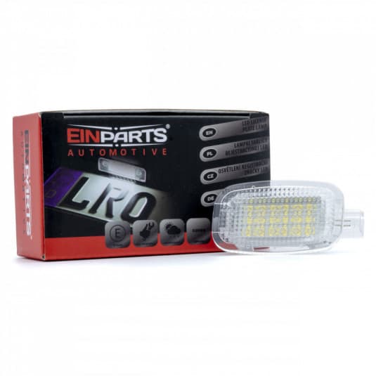 LED osvetlenie kufra MERCEDES-BENZ A-CLASS (W169) (2004-2012) EP623