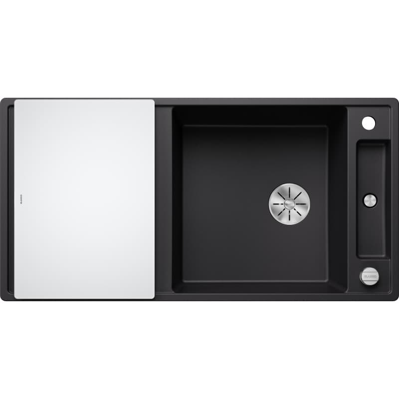 Blanco Axia III XL 6 S čierna + Dodatočná extra zľava 5% po vložení do košíku !