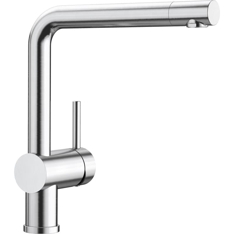 Blanco Linus - PVD Steel + Dodatočná extra zľava 5% po vložení do košíku !