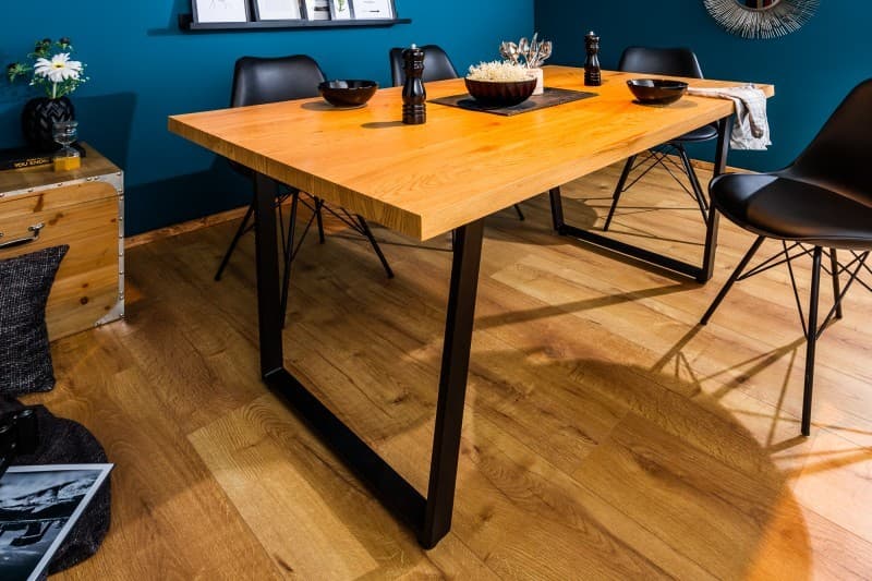 Estila Štýlový moderný jedálenský stôl Garret 160cm
