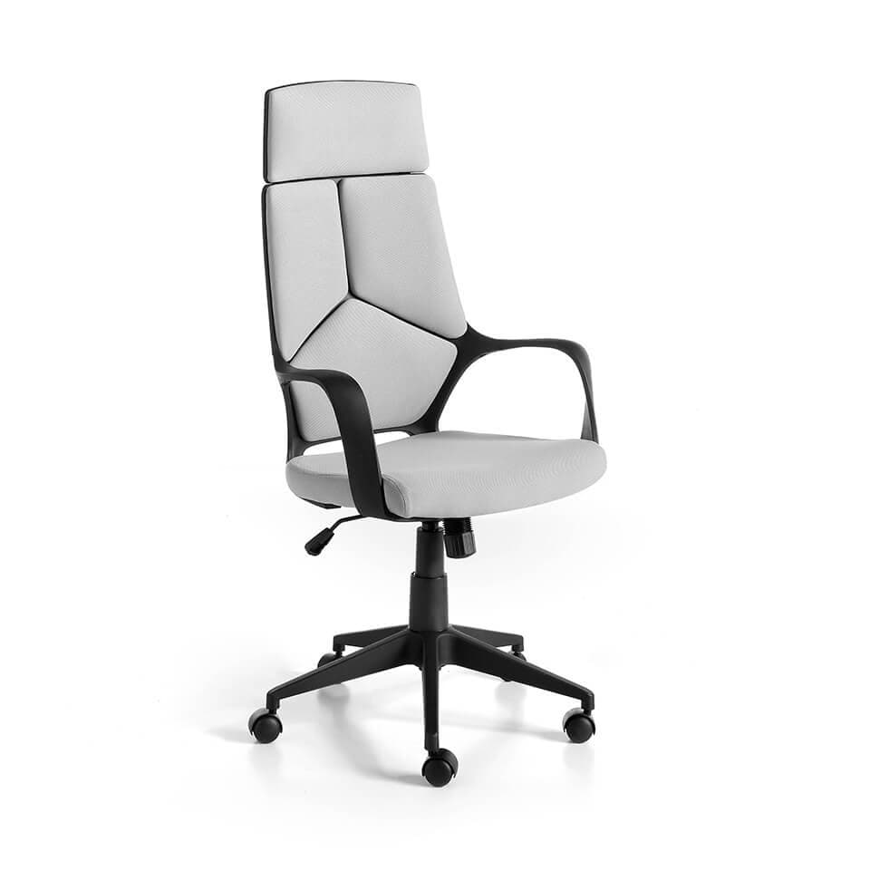 Estila Moderné kancelárske kreslo Urbano otočné na kolieskach 127cm