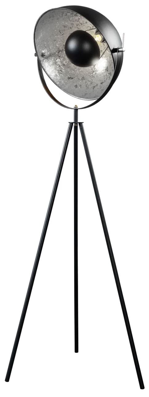 Estila Originálna Moderná stojaca lampa Studio 140 cm