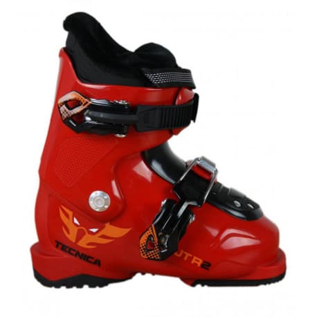 Juniorské lyžiarky na zjazdovku - on piste TECNICA JTR 2 SMU IT, deep red