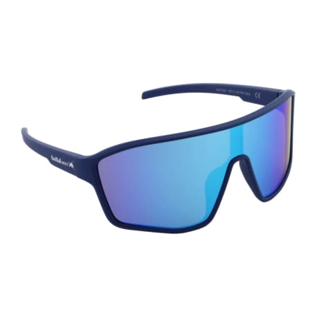 Slnečné okuliare RED BULL SPECT DAFT-004, blue, ice blue revo, CAT3, 137-130