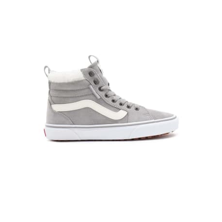Dámska vychádzková obuv VANS WM Filmore HI VansGuard (Suede) drizzle white