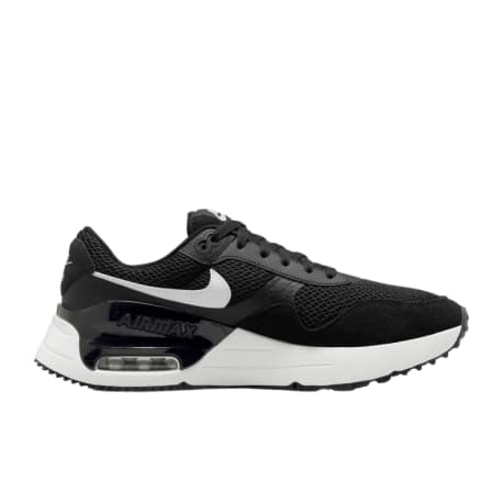 Pánska rekreačná obuv NIKE Air Max SYSTM black wolf grey white