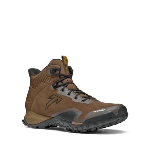 Pánska členková turistická celokožená obuv TECNICA Magma 2.0 MID GTX Ms, dark savana midway fieno